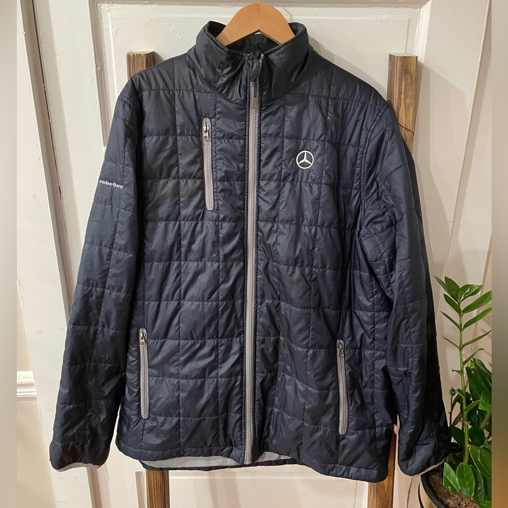 Mercedes Benz Primaloft Jacket